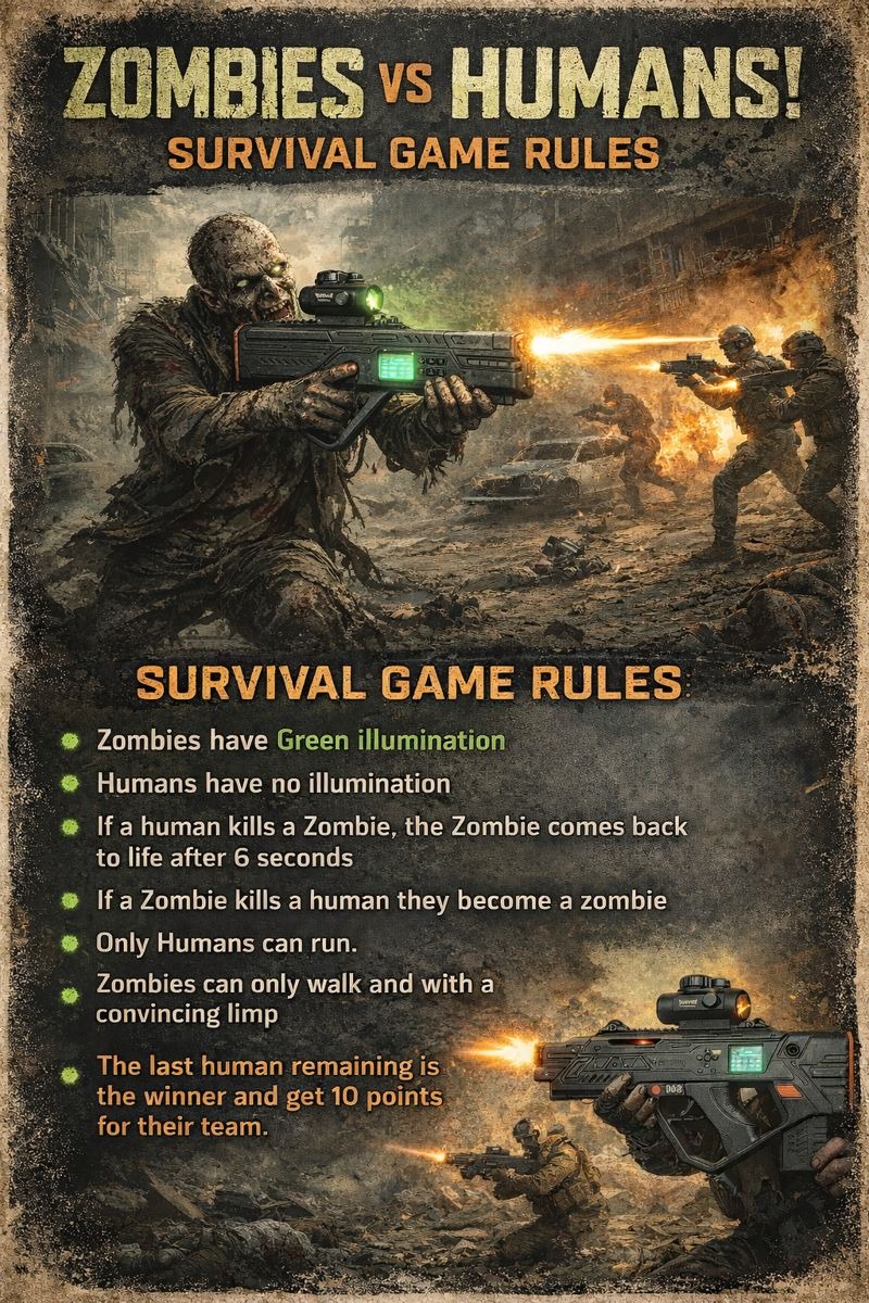 BattleTag Zombie Mode